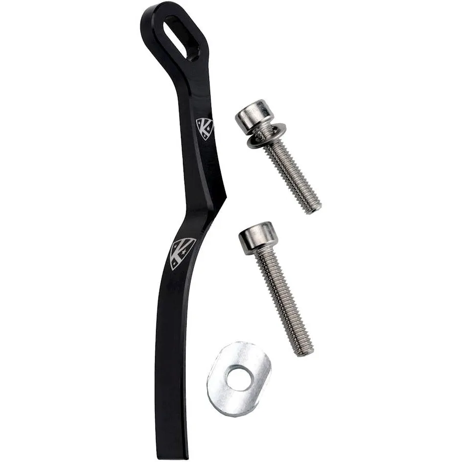 K-Edge Braze-On Road Chain Catcher
