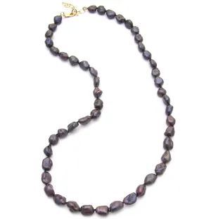 Keshi Pearl Necklace