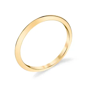 Knife Edge Ring