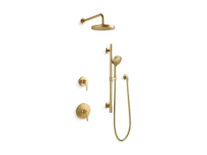 KOHLER K-26914-Y Awaken Showering kit, 2.5 gpm