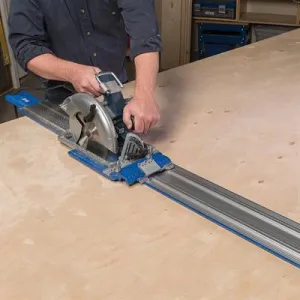 Kreg KMA2700 ACCU-CUT Circular Saw Guide Track System