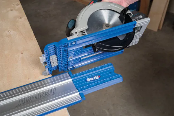 Kreg KMA2700 ACCU-CUT Circular Saw Guide Track System