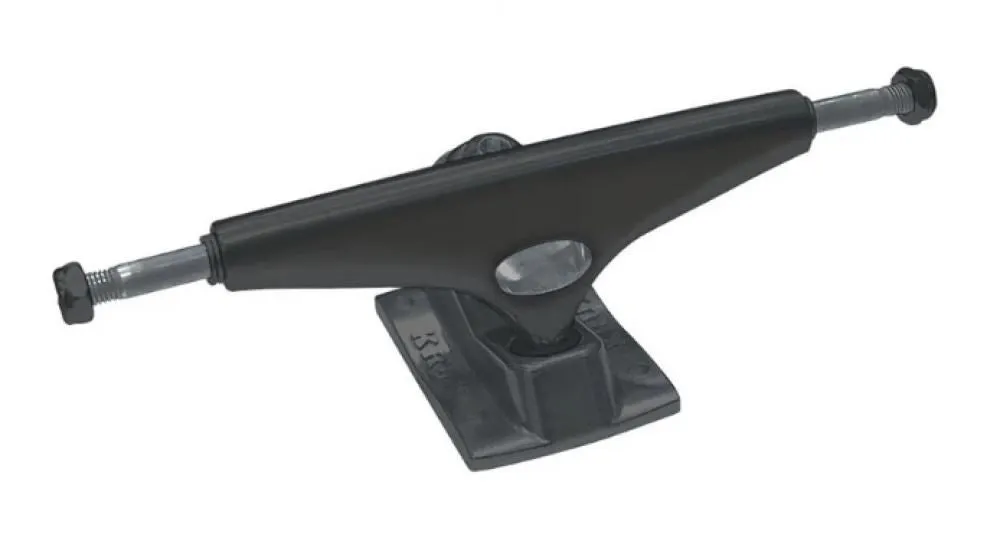 Krux DLK Skateboard Trucks K5 Black Widow Standard Black - 8.5"