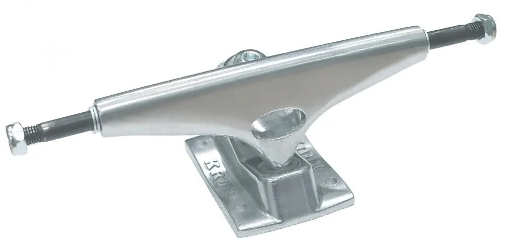 Krux DLK Skateboard Trucks K5 Polished Standard Silver - 8.0"