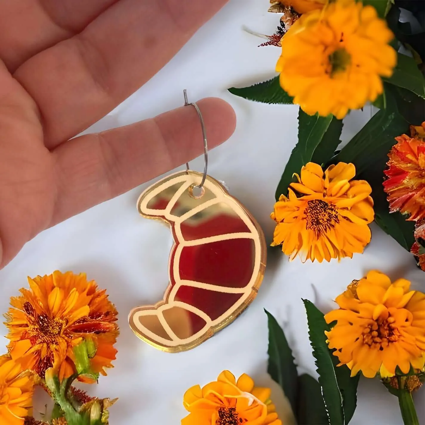Lé Croissant - 3 sizes