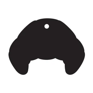 Lé Croissant - 3 sizes
