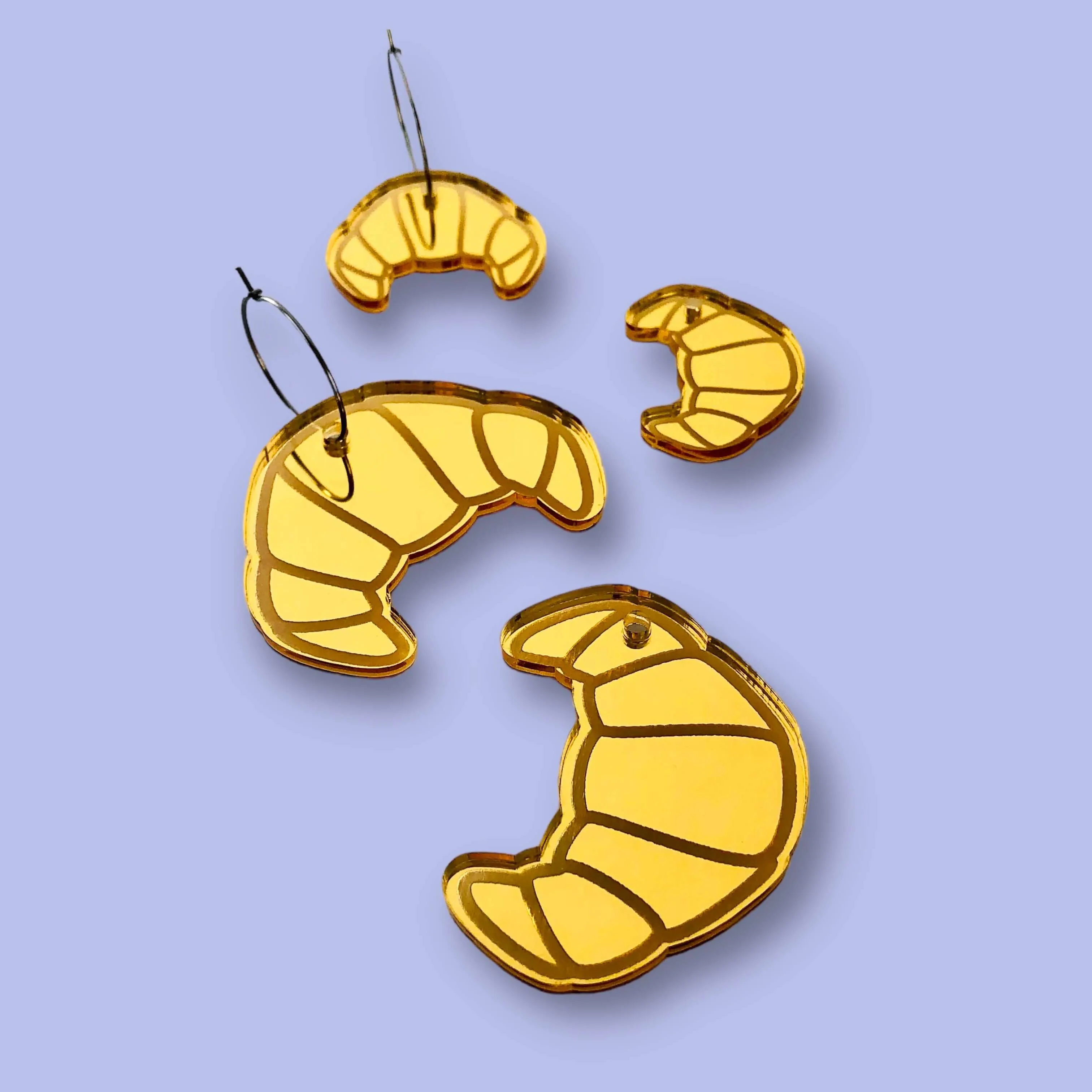 Lé Croissant - 3 sizes