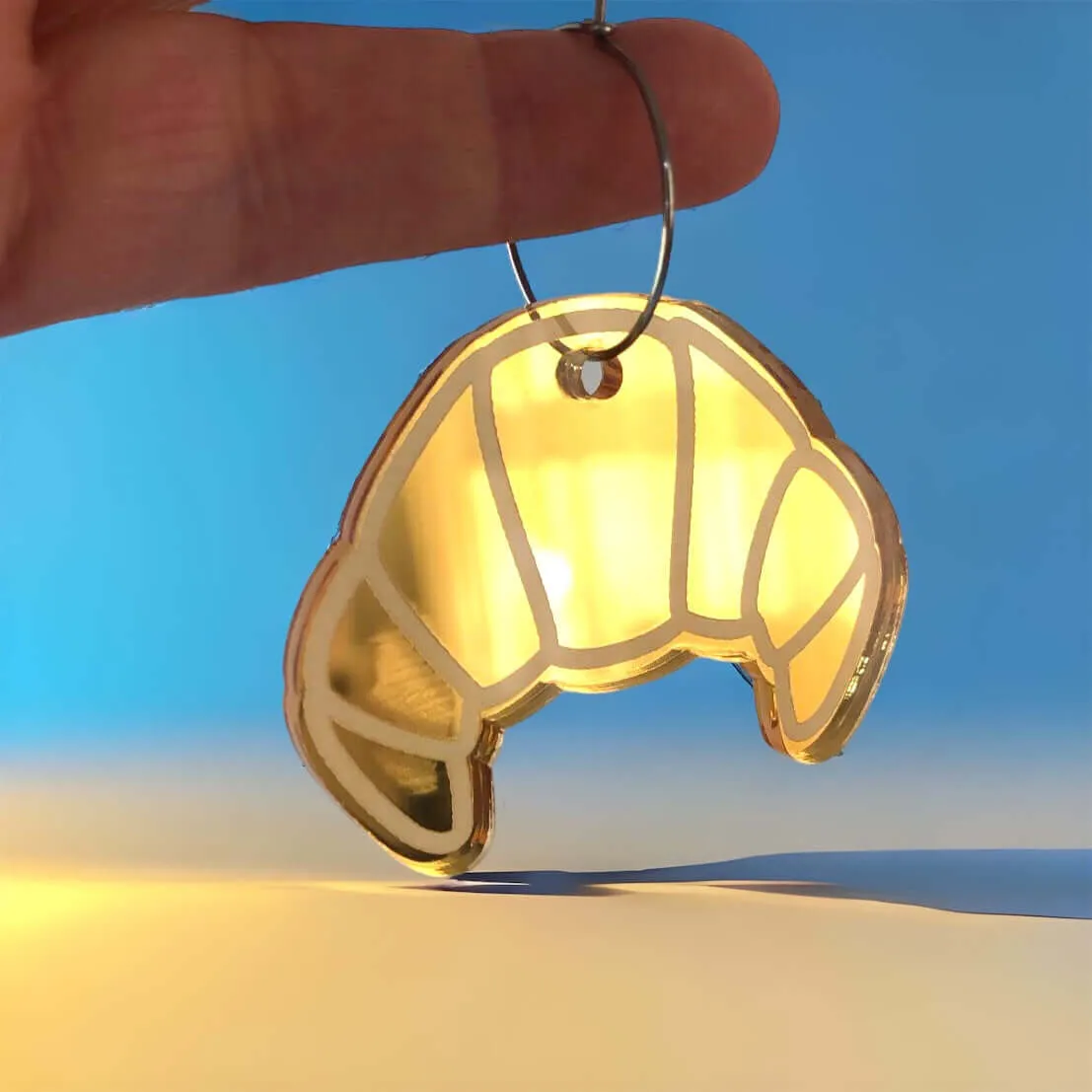 Lé Croissant - 3 sizes