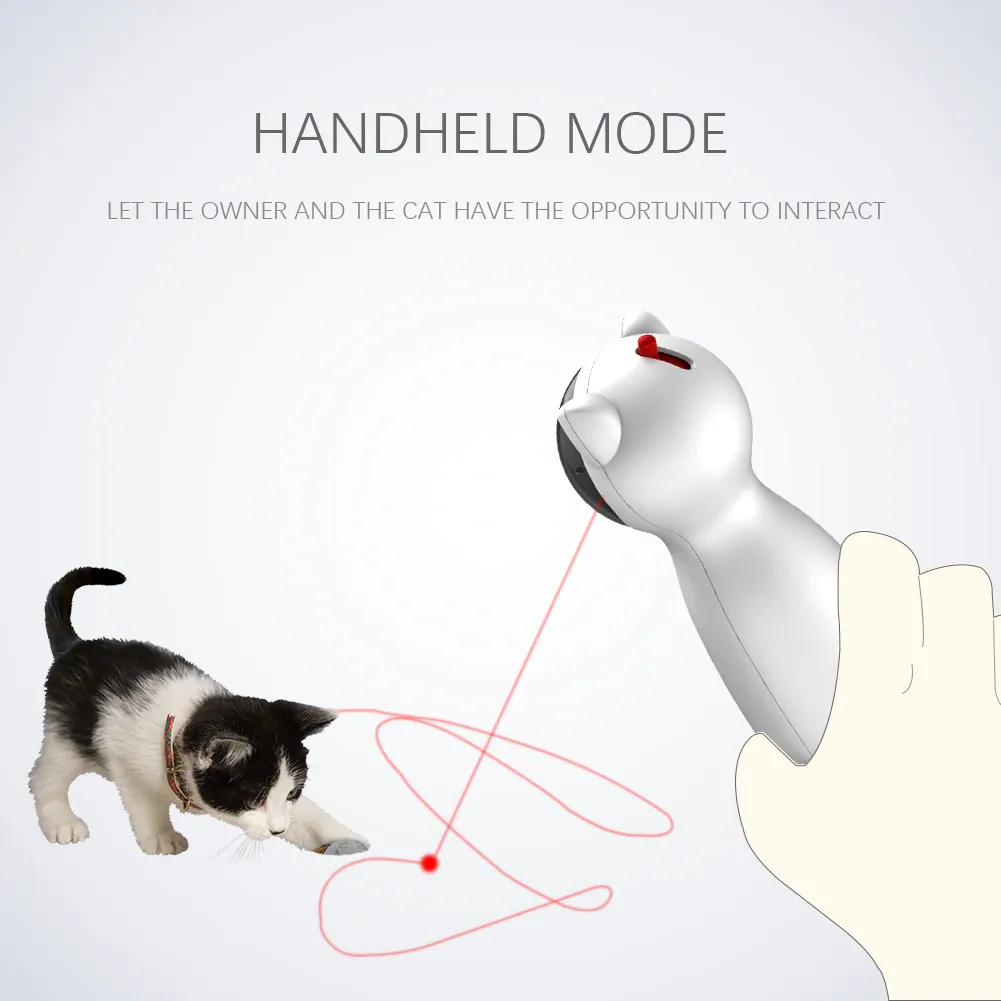 Laser Cat Toy