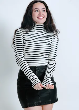 Layer Up Stripe Top