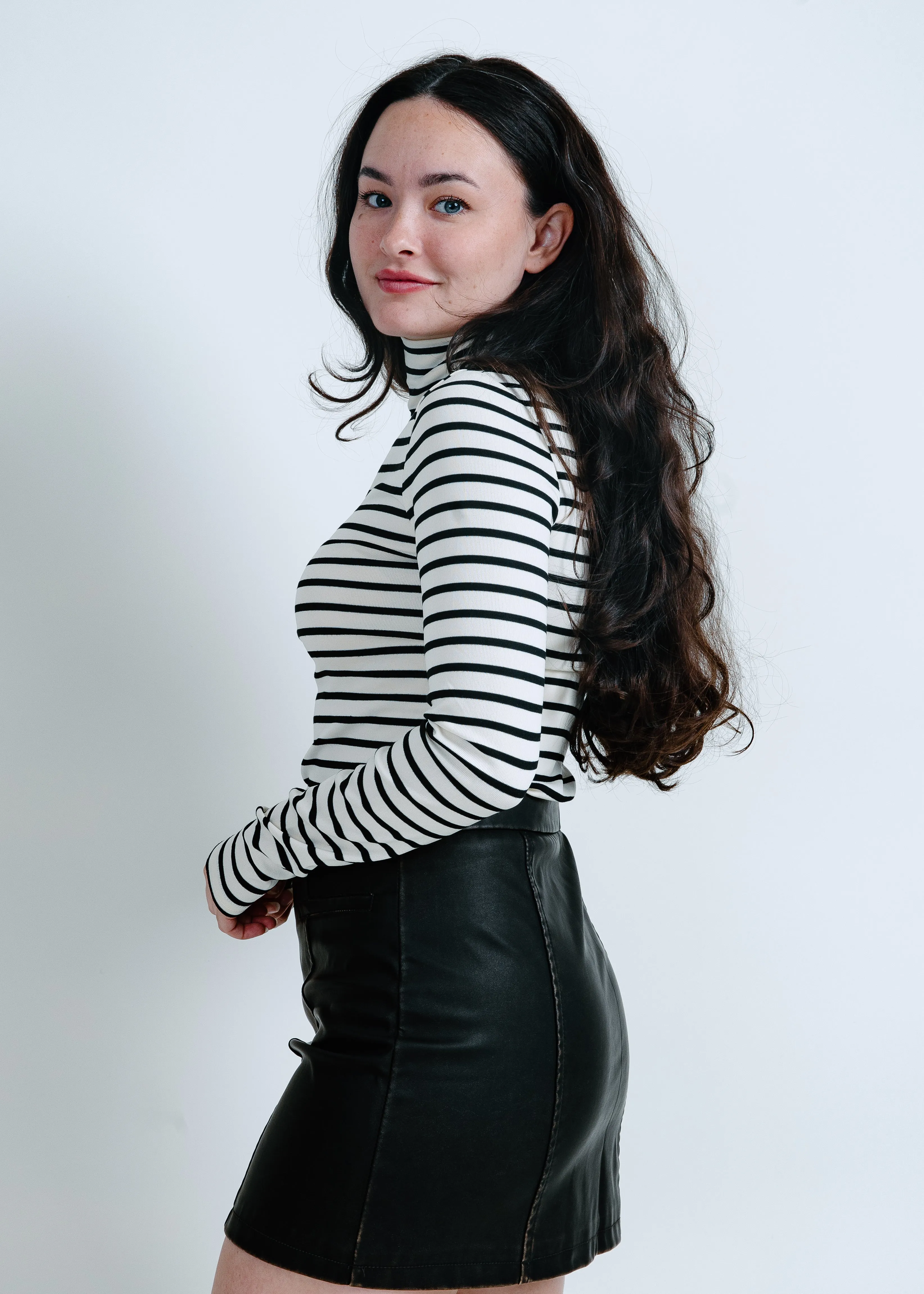 Layer Up Stripe Top