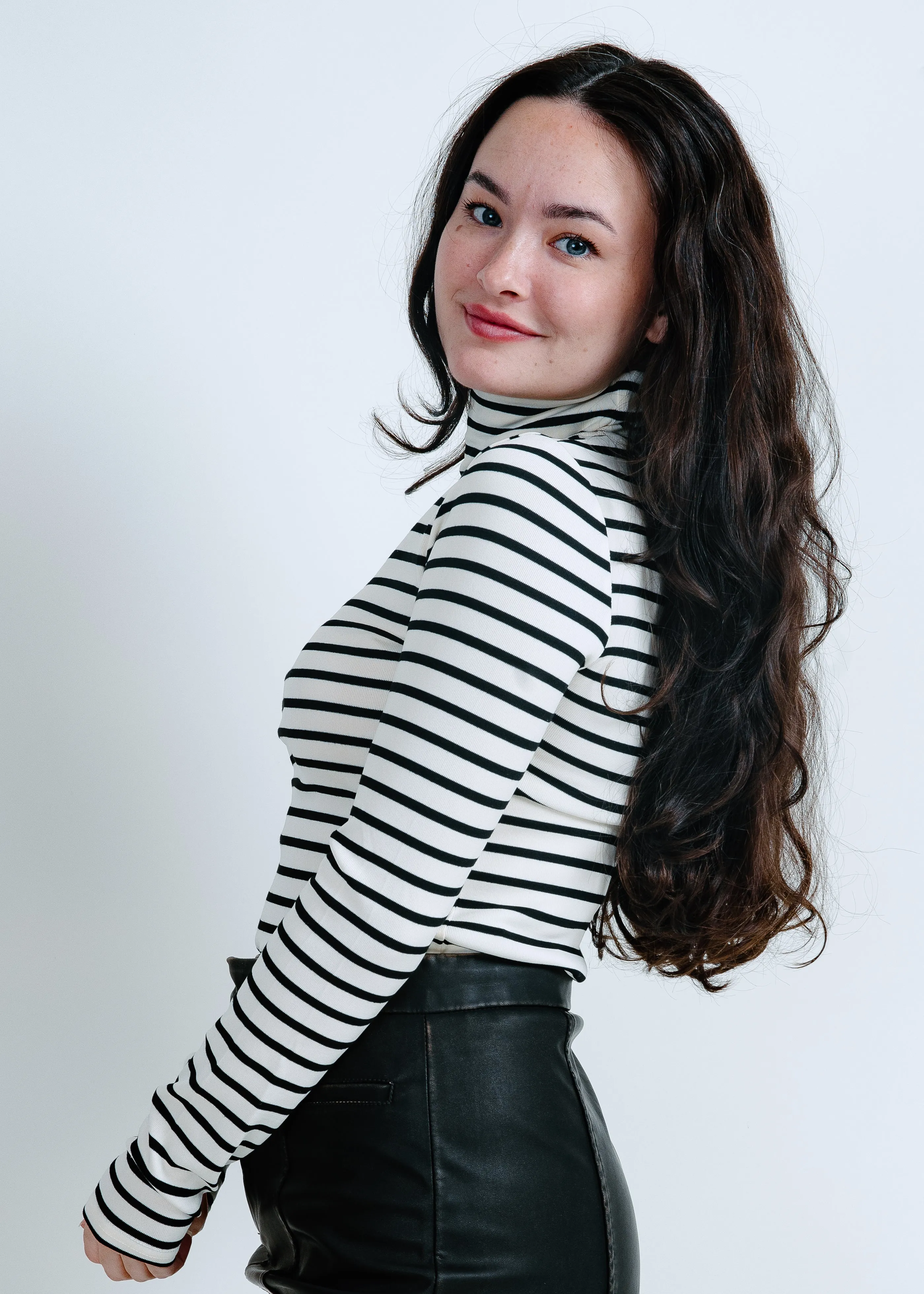 Layer Up Stripe Top