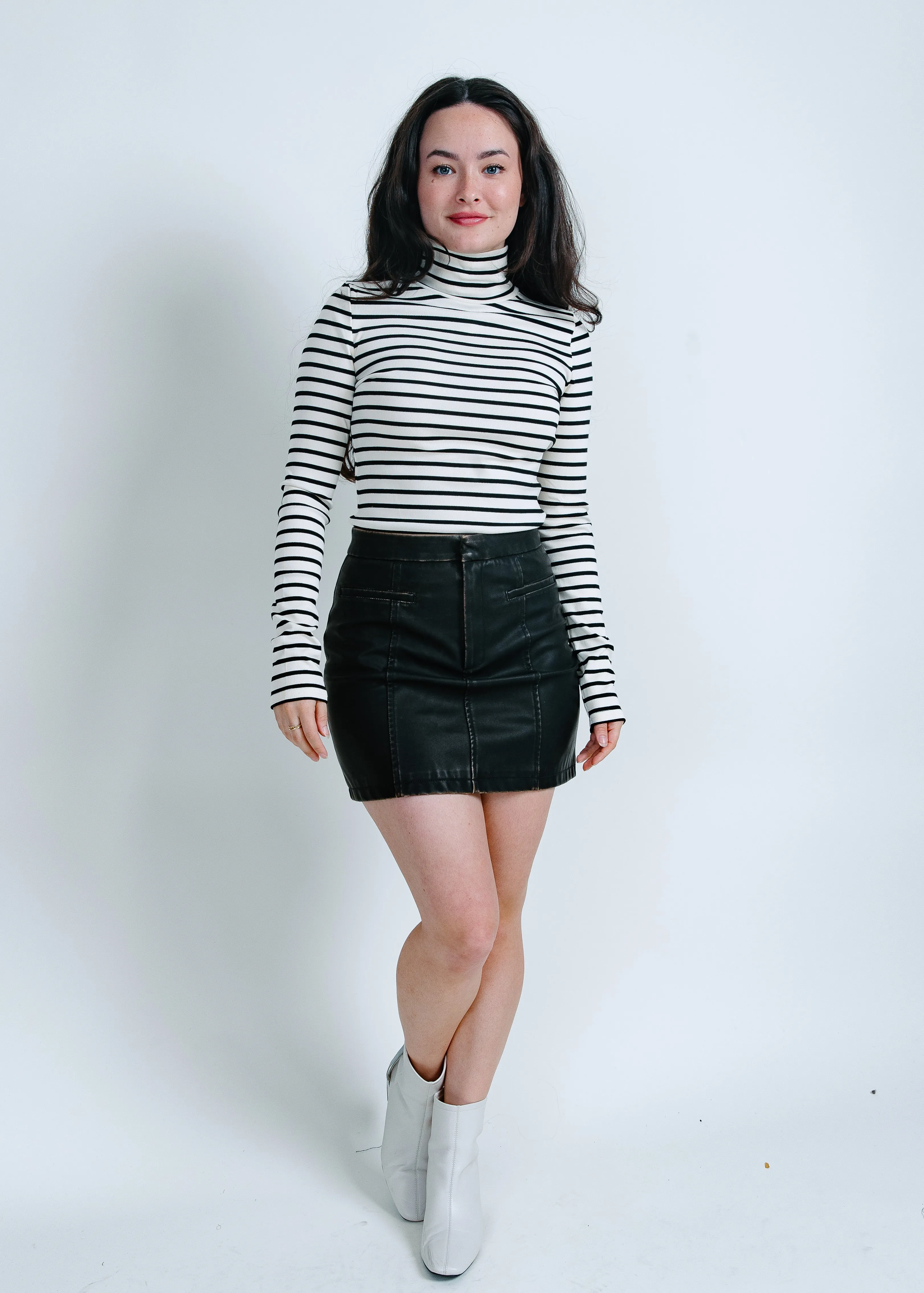 Layer Up Stripe Top