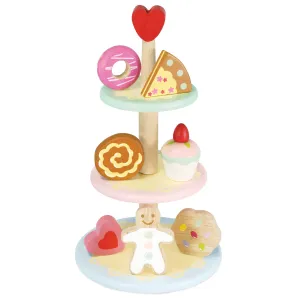 Le Toy Van - Honeybake - Three Tier Cake Stand
