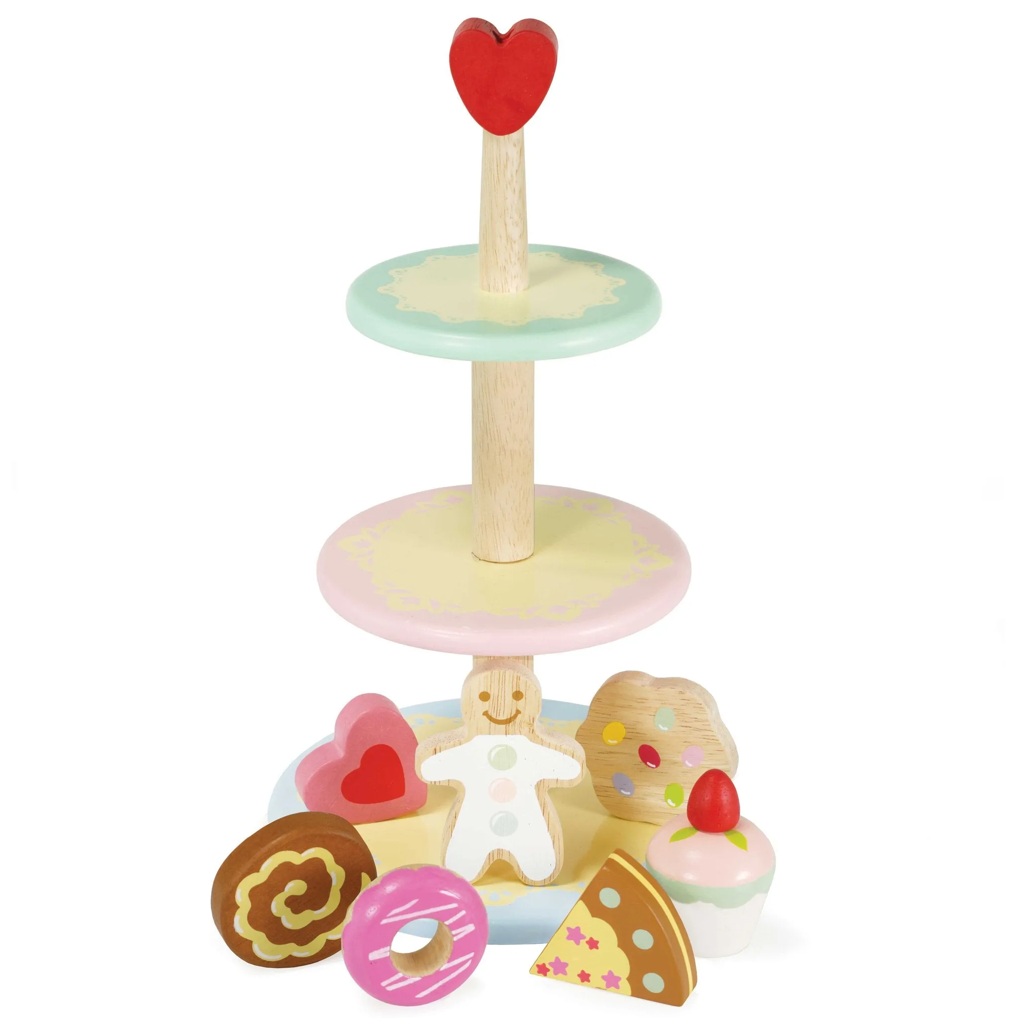 Le Toy Van - Honeybake - Three Tier Cake Stand