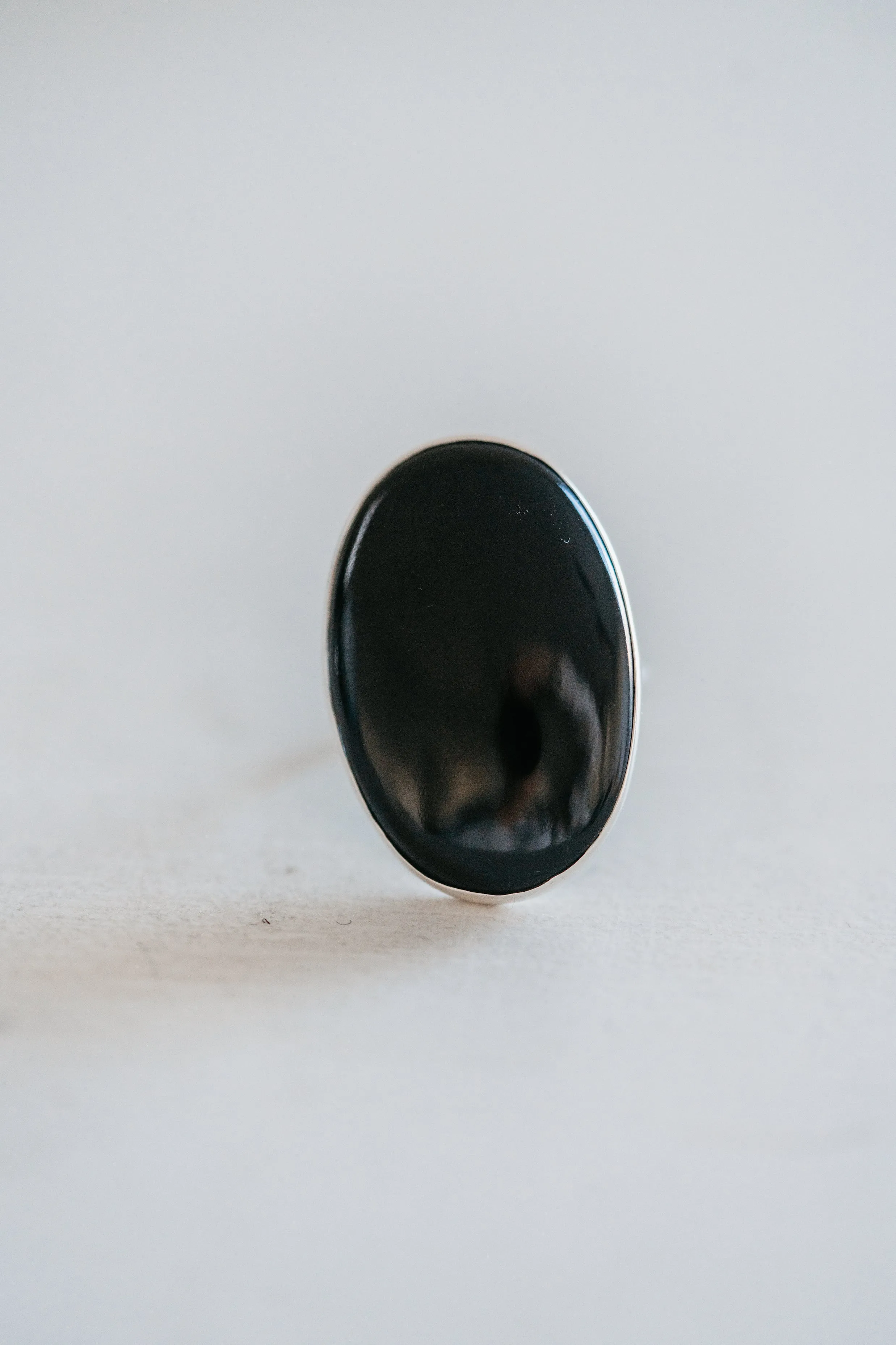 Lenny Ring | Black Onyx