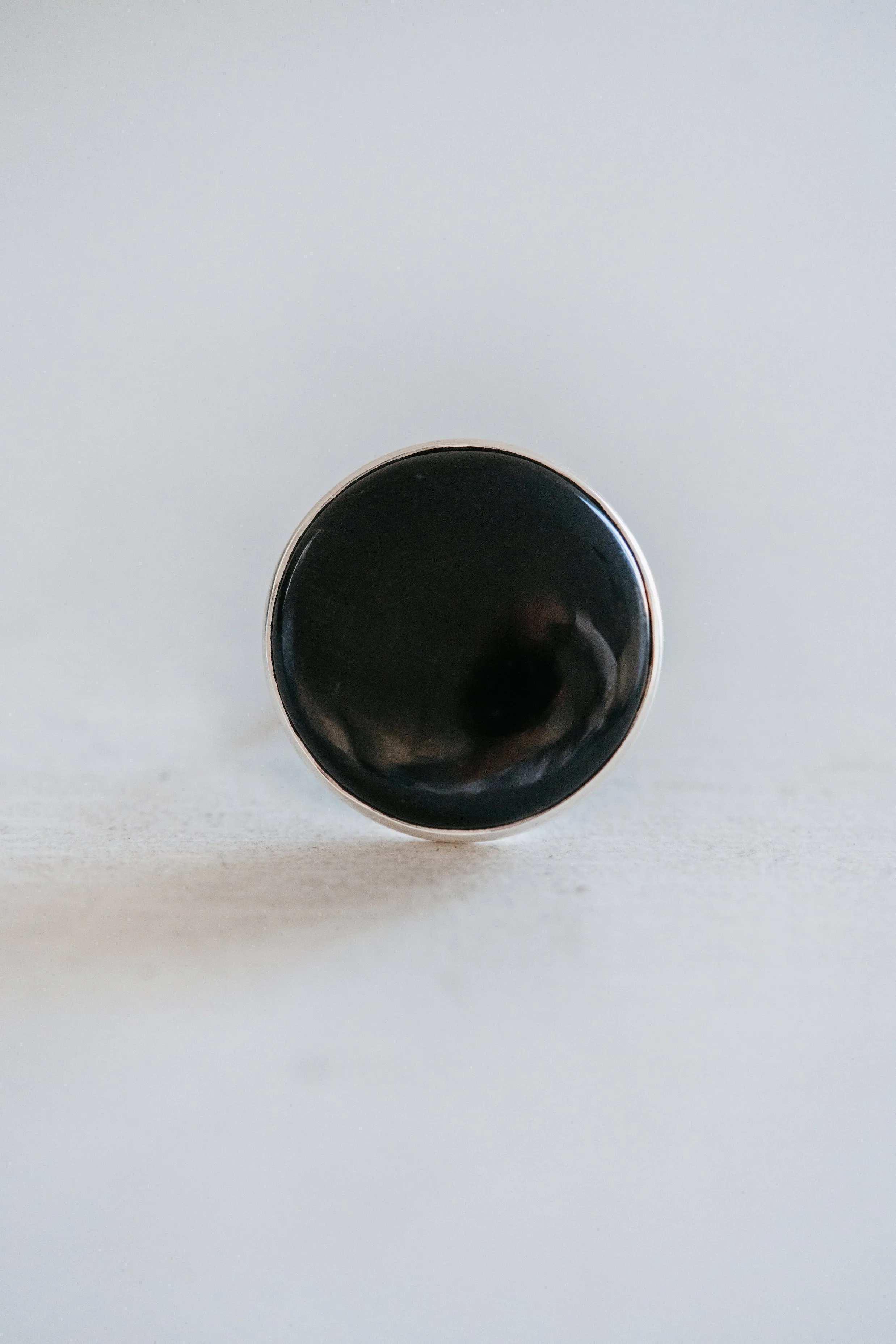 Lenny Ring | Black Onyx