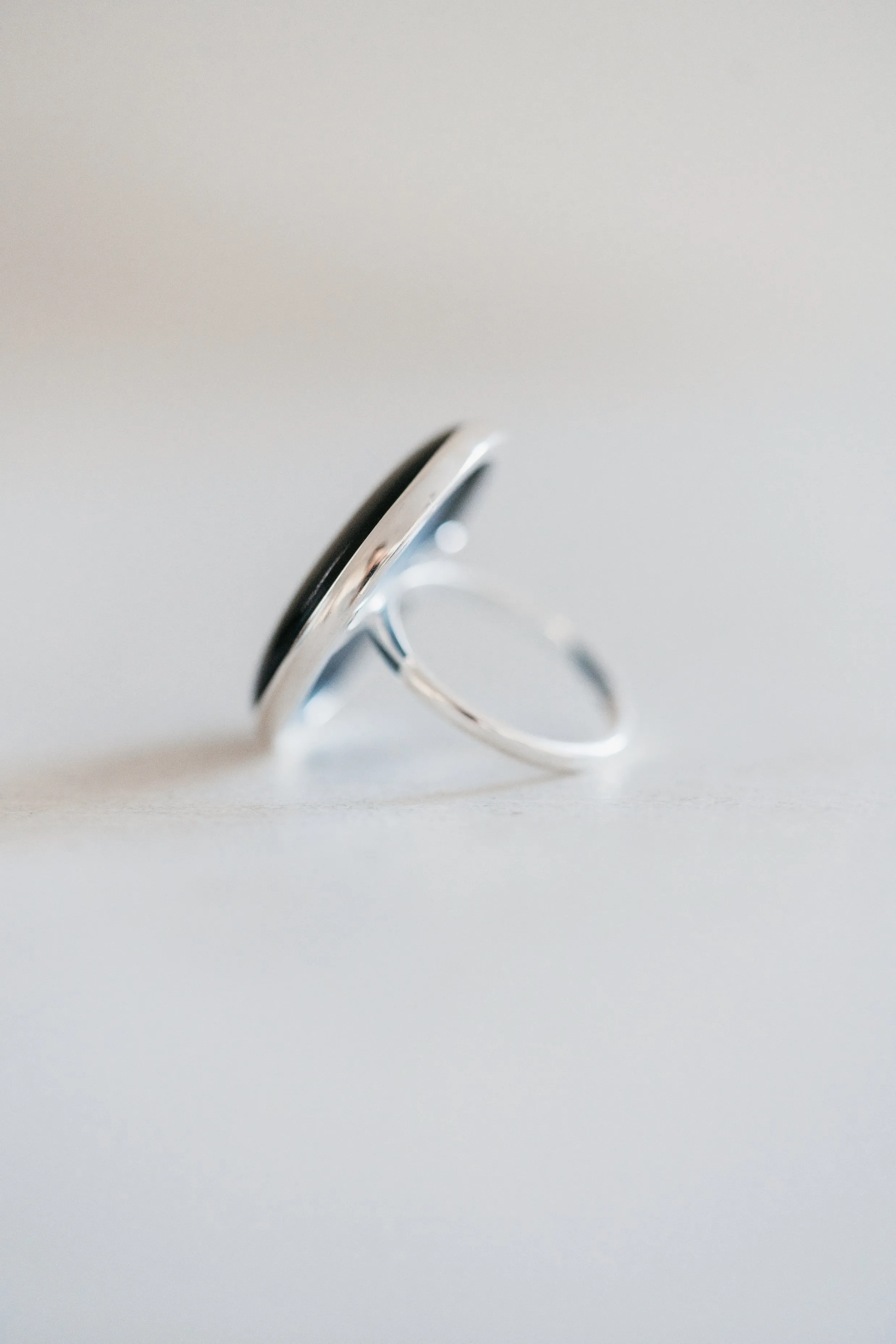 Lenny Ring | Black Onyx