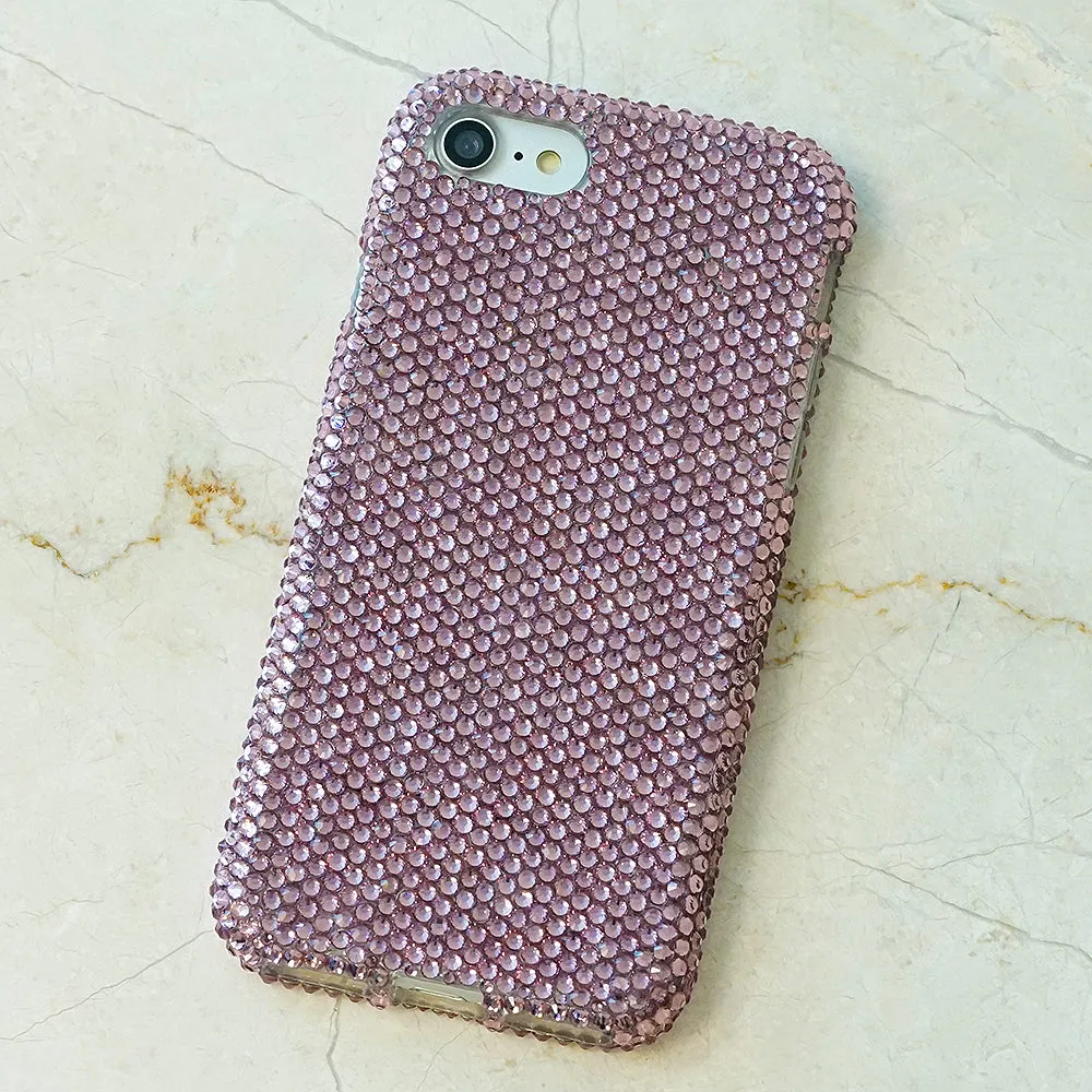 Light Lavender Crystals Design (style 907)