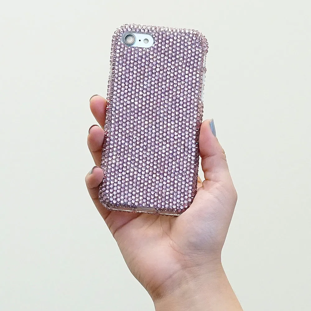 Light Lavender Crystals Design (style 907)
