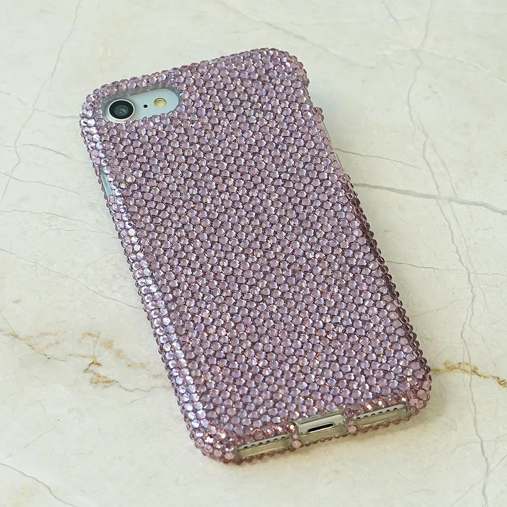 Light Lavender Crystals Design (style 907)