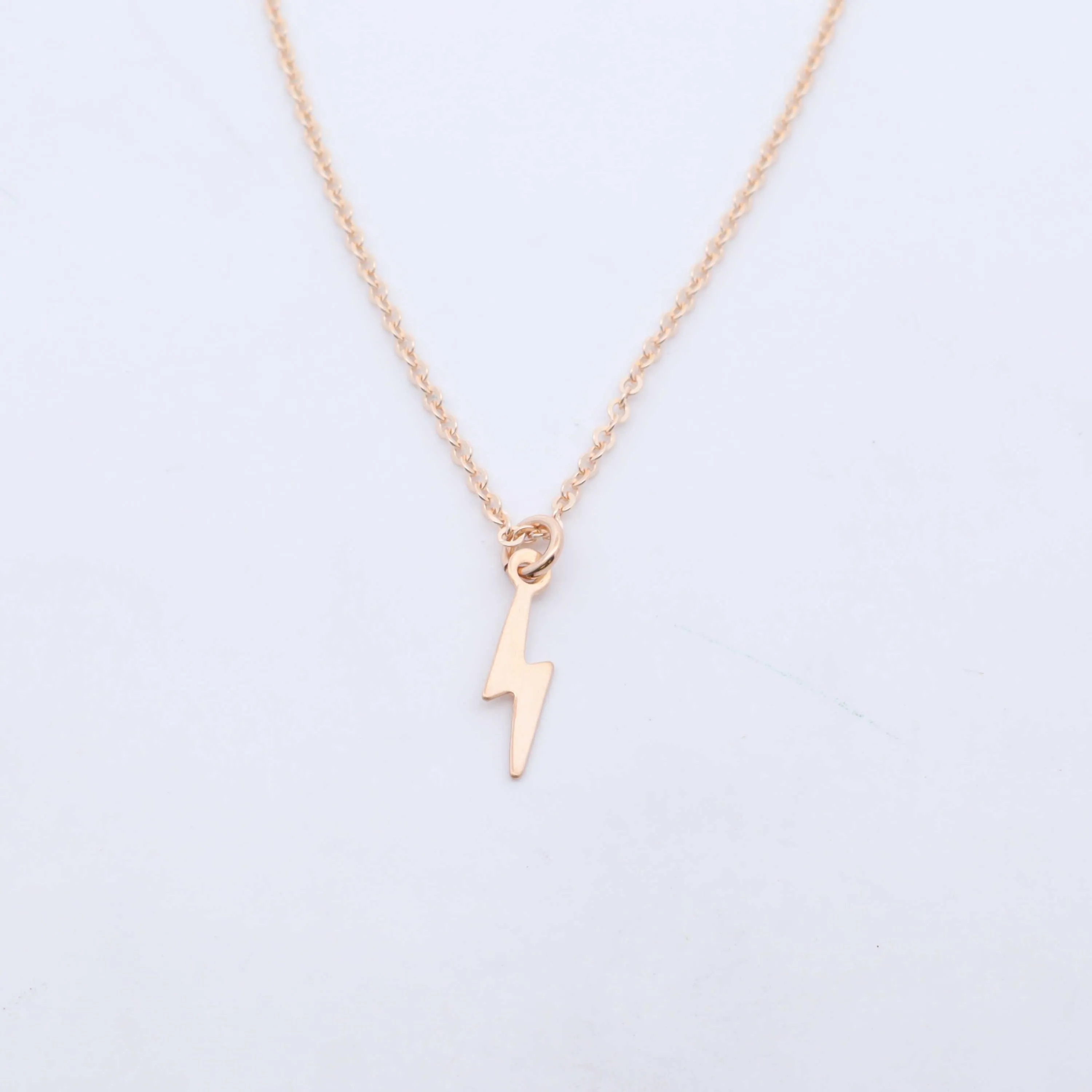 Lightning Bolt Necklace