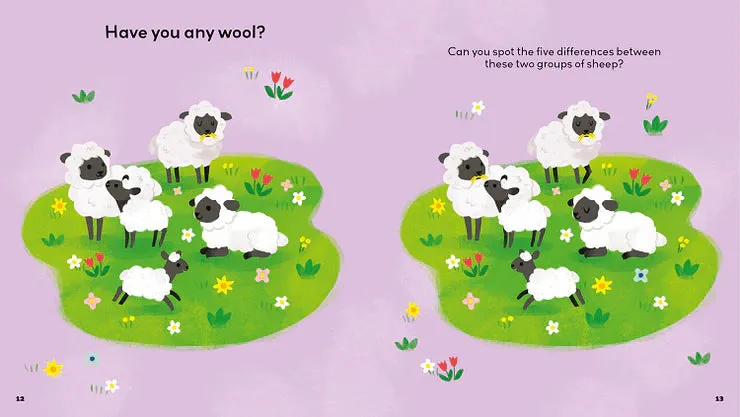 Little Learners | On the Farm