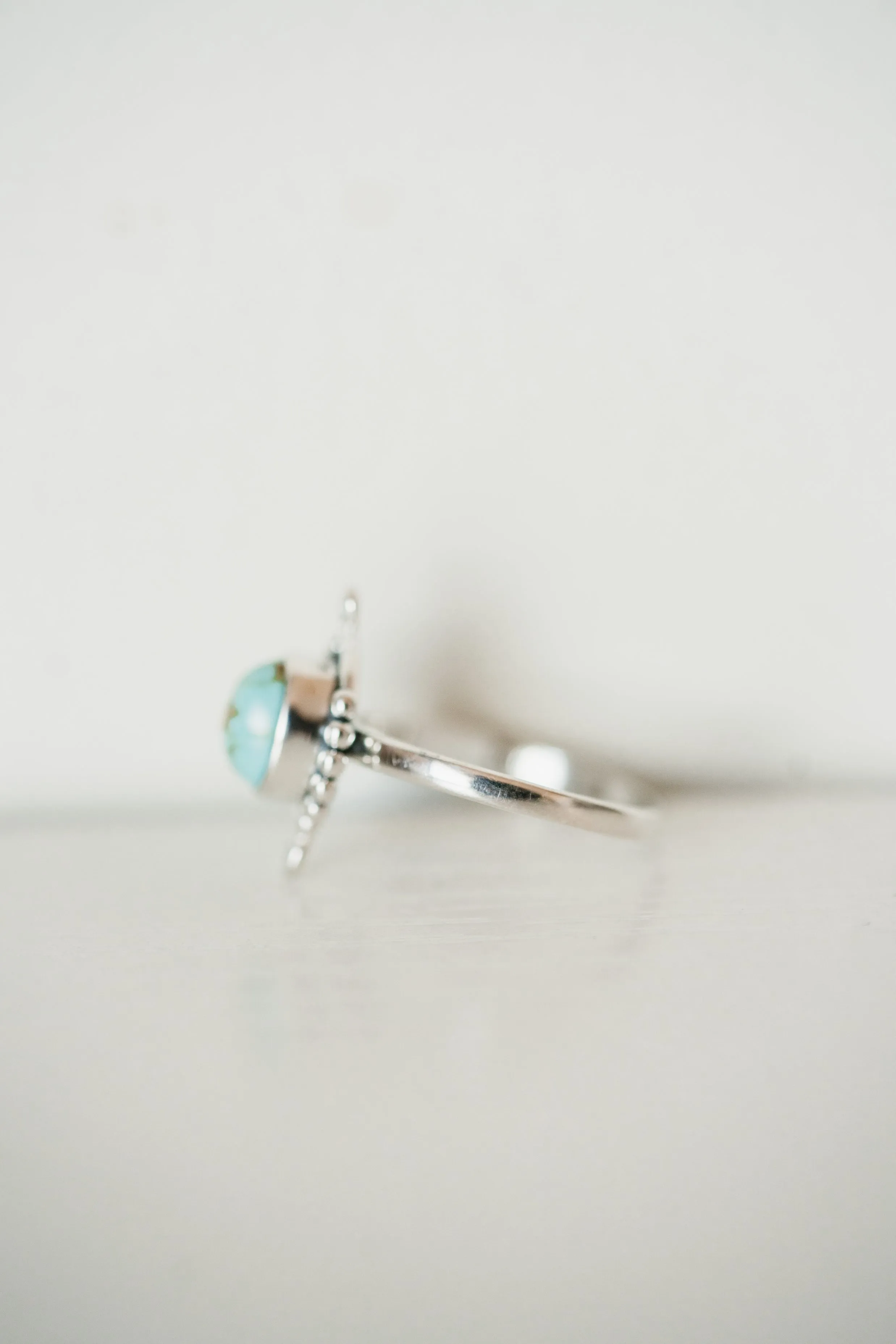Lorinda Ring | Turquoise