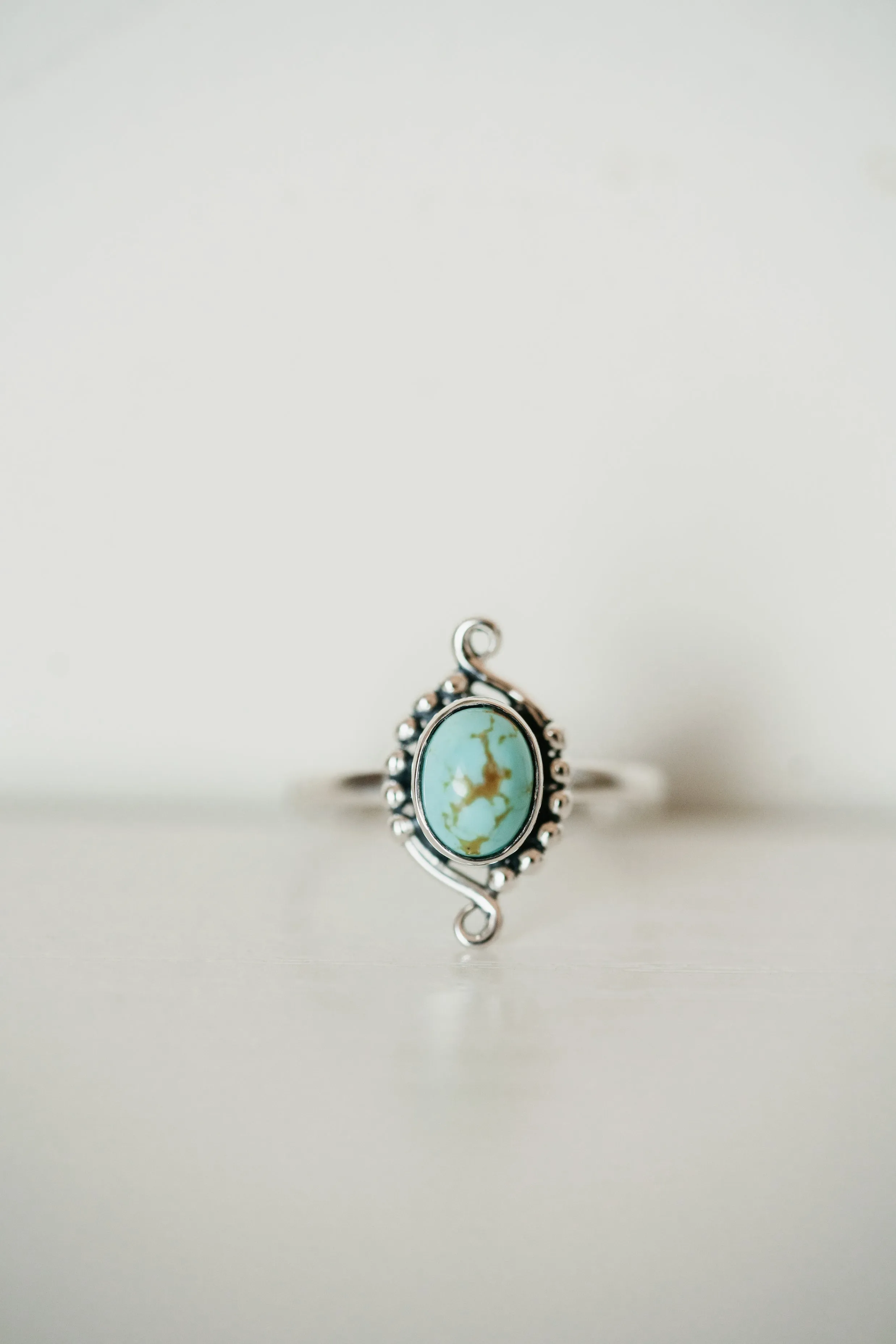 Lorinda Ring | Turquoise