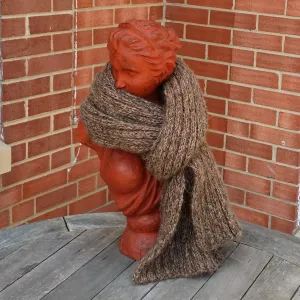Luxe Alpaca Stole