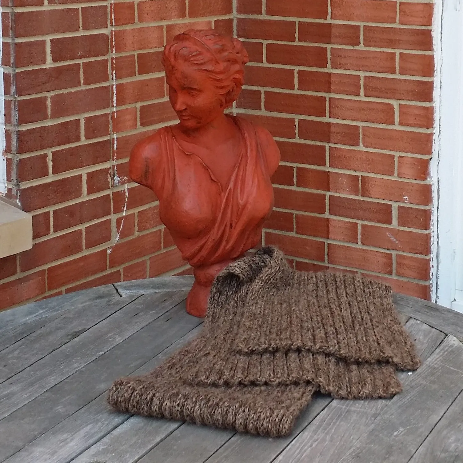 Luxe Alpaca Stole