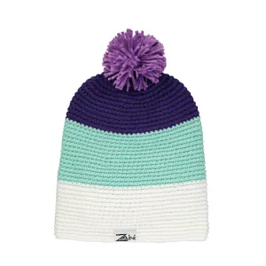 Mack Beanie Bobble Hat