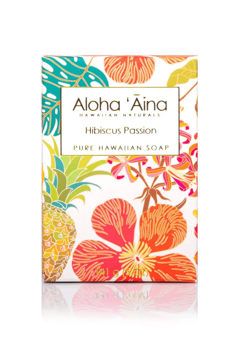 Maui Boxed Soap
