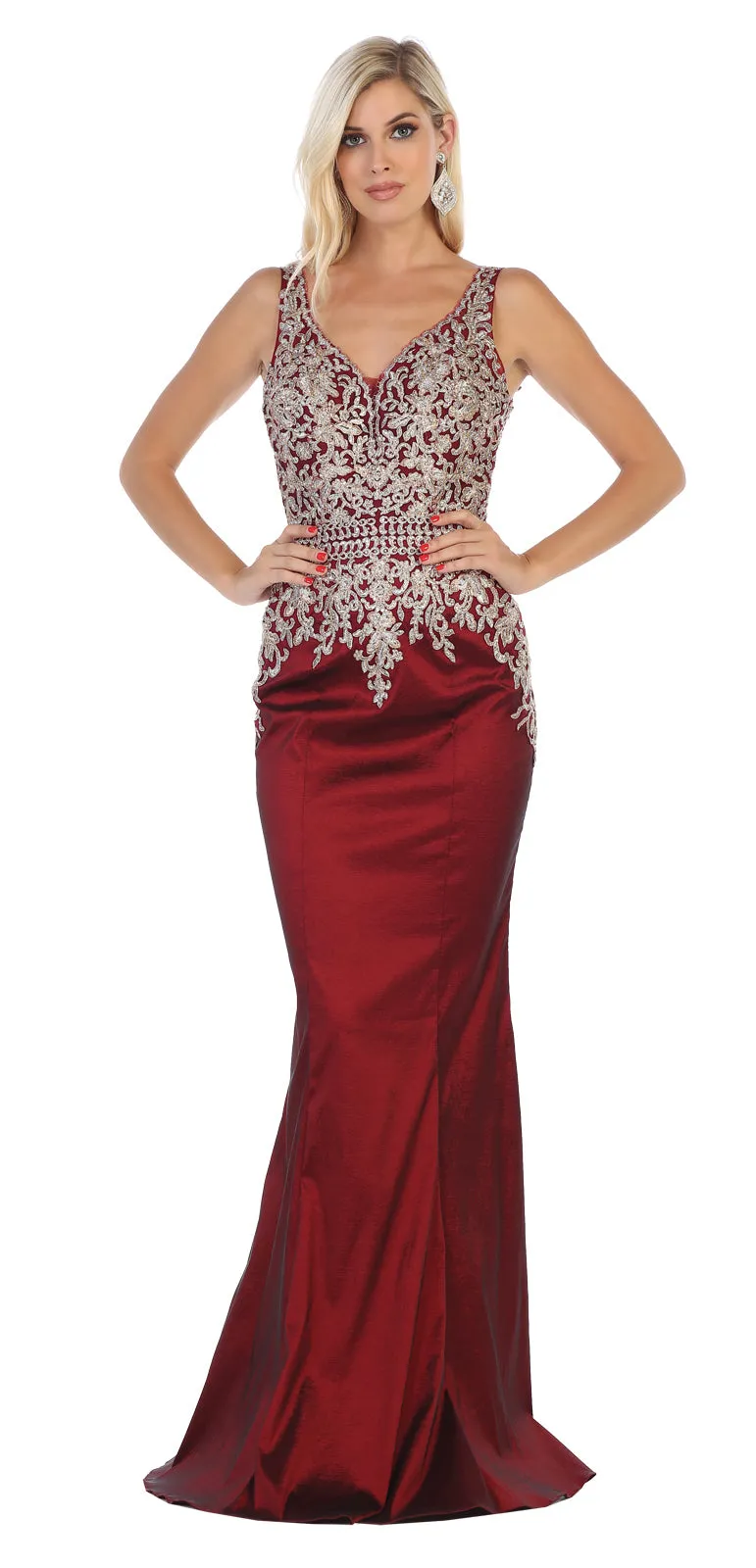 May Queen Prom MQ1608