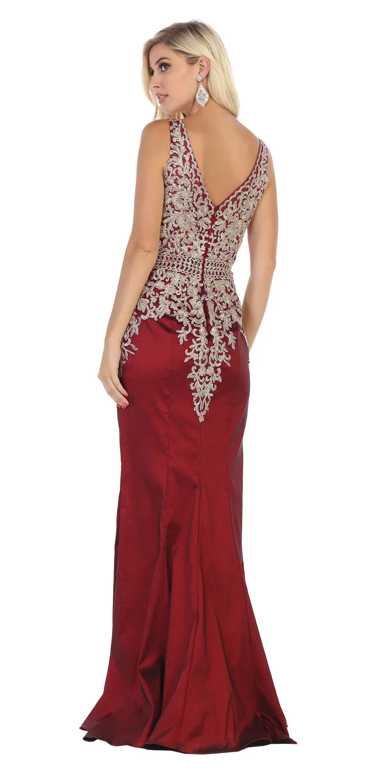 May Queen Prom MQ1608