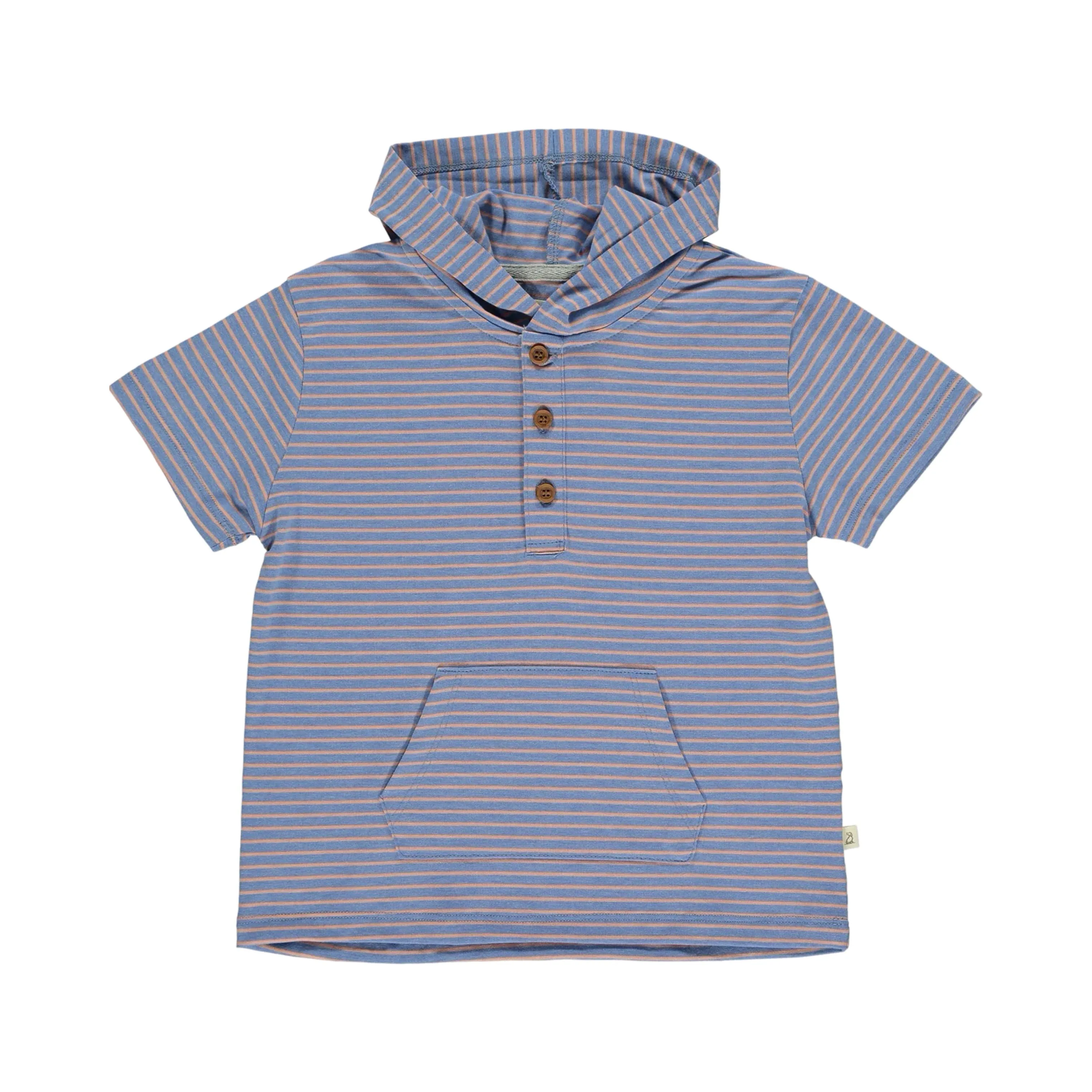Me & Henry Sennen Striped Top