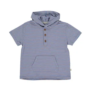 Me & Henry Sennen Striped Top