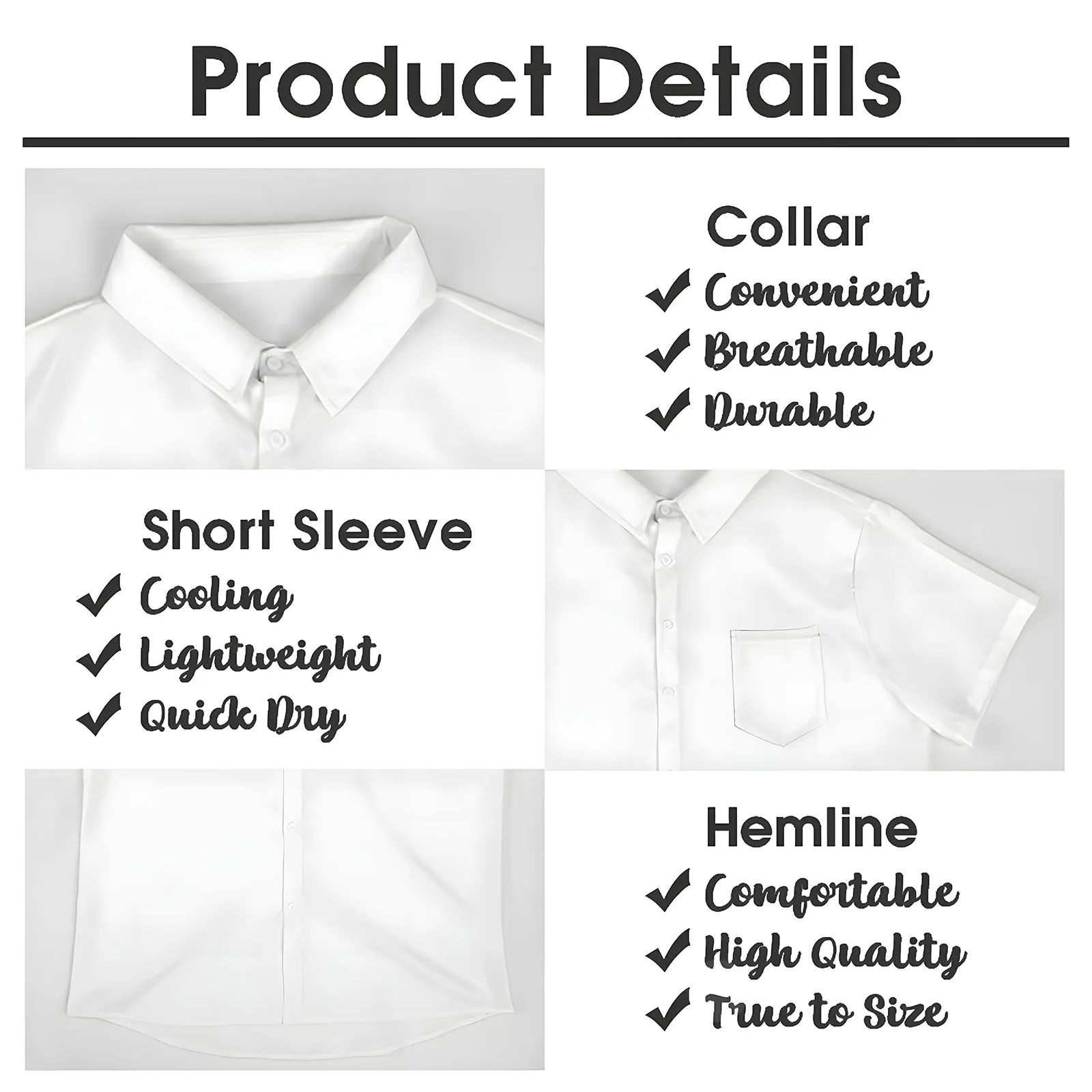 Men's Snowy Mountains And Birds Casual Short Sleeve Shirt 2403000441