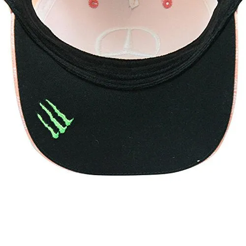 Mercedes Benz F1 Special Edition Lewis Hamilton 2018 Monaco Pink Hat