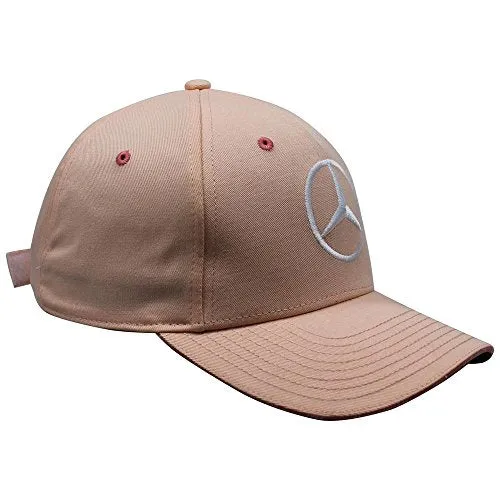 Mercedes Benz F1 Special Edition Lewis Hamilton 2018 Monaco Pink Hat