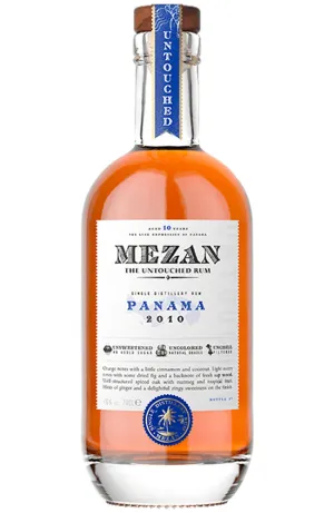 MEZAN Panama 2010 Vintage Rum (Gift Boxed)