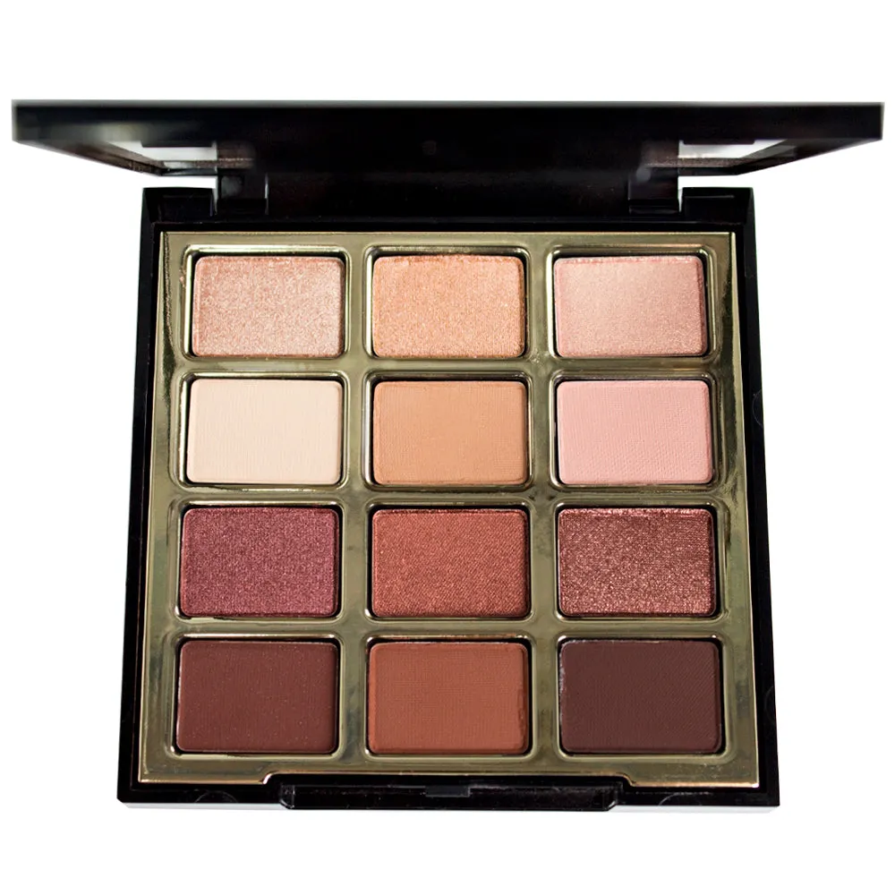 Milani 12-Pan Eye Shadow Palette