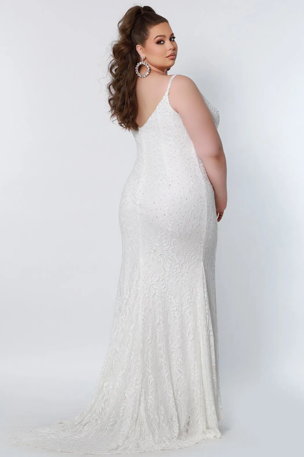 Mirage Pageant Gown