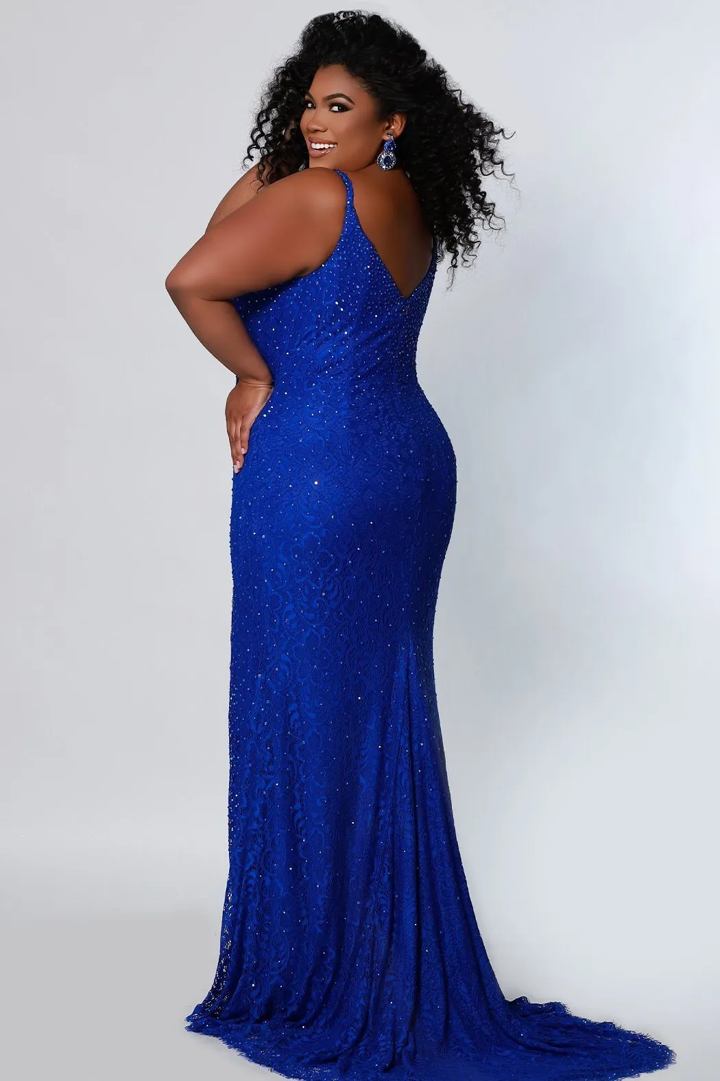 Mirage Pageant Gown