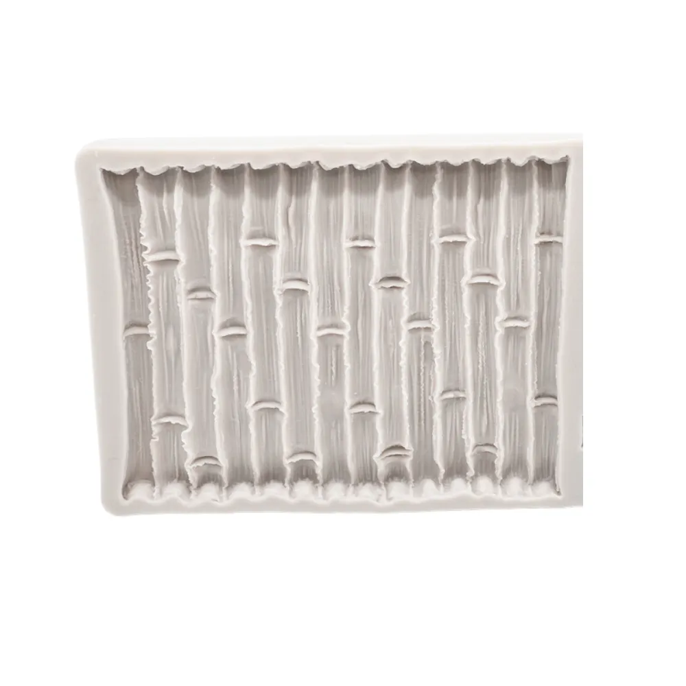 MOANA THEMED/BAMBOO FENCE  BORDER MOULD