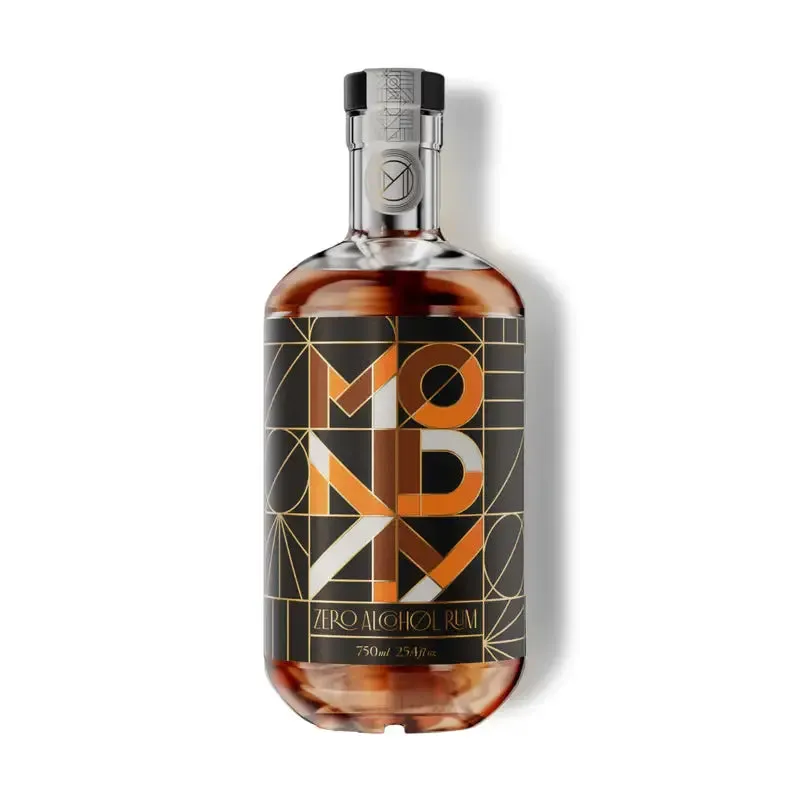Monday Rum- Zero Proof Alcohol