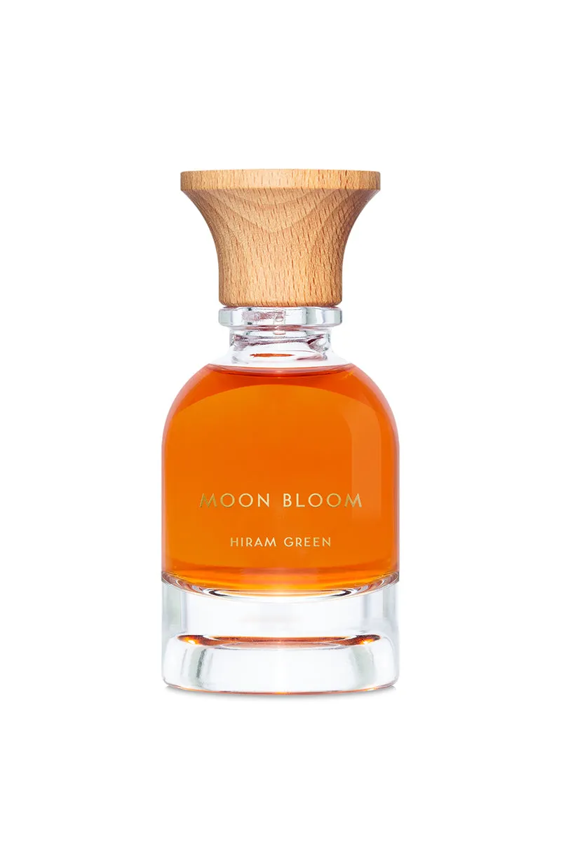 Moon Bloom by Hiram Green