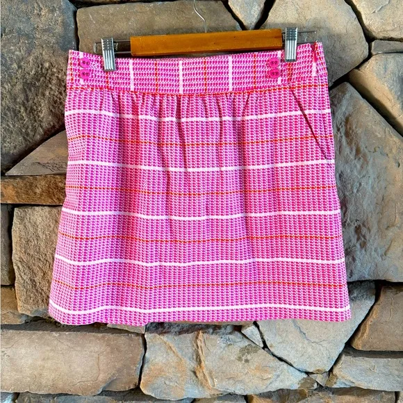New🌟 Vineyard Vines -Whale Stripe Skirt