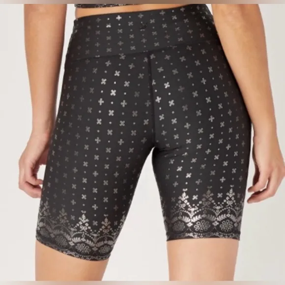 NWT Glyder Women’s High Power Bike Shorts