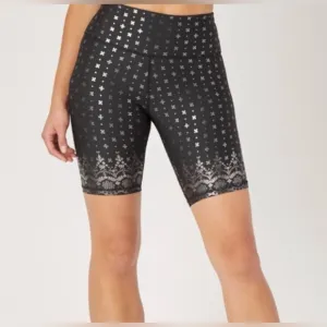 NWT Glyder Women’s High Power Bike Shorts